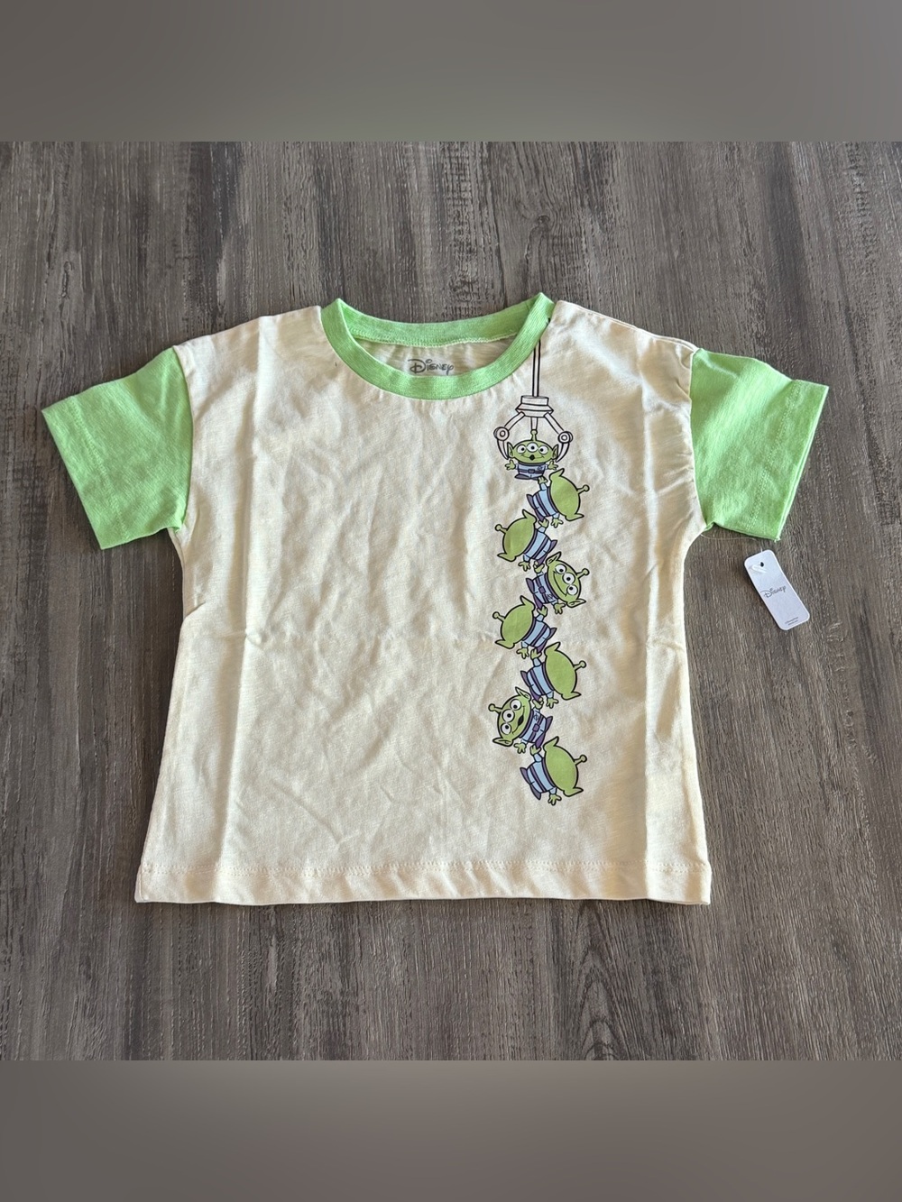 New Monica + Andy Toy Story Shirt